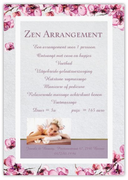 Zen Arrangement